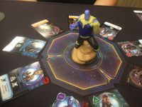 4218627 Thanos Rising: Avengers Infinity War