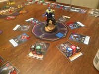 4220409 Thanos Rising: Avengers Infinity War