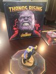 4220443 Thanos Rising: Avengers Infinity War
