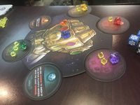 4220450 Thanos Rising: Avengers Infinity War