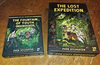 4536614 The Lost Expedition: The Fountain of Youth &amp; Other Adventures