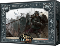 4025113 A Song of Ice &amp; Fire: Tabletop Miniatures Game – Tully Sworn Shields