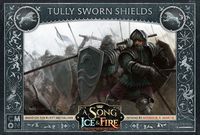 5956444 A Song of Ice &amp; Fire: Tabletop Miniatures Game – Tully Sworn Shields