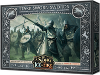 4025132 A Song of Ice &amp; Fire: Tabletop Miniatures Game – Stark Sworn Swords