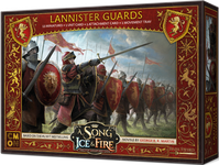 4025131 A Song of Ice &amp; Fire: Tabletop Miniatures Game – Lannister Guards