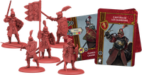 4590277 A Song of Ice &amp; Fire: Tabletop Miniatures Game – Lannister Guards