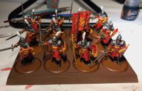 5055693 A Song of Ice &amp; Fire: Tabletop Miniatures Game – Lannister Guards