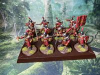 5606255 A Song of Ice &amp; Fire: Tabletop Miniatures Game – Lannister Guards