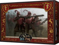 4025129 A Song of Ice &amp; Fire: Tabletop Miniatures Game – Lannister Crossbowmen