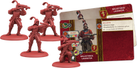 4590280 A Song of Ice &amp; Fire: Tabletop Miniatures Game – Lannister Crossbowmen