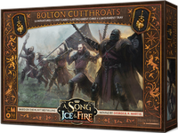 4025130 A Song of Ice &amp; Fire: Tabletop Miniatures Game – Bolton Cutthroats