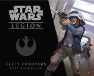 4025335 Star Wars: Legion - Pack Unità Soldati di Flotta