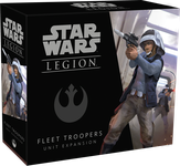 4025336 Star Wars: Legion - Pack Unità Soldati di Flotta