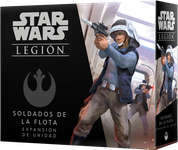 4145856 Star Wars: Legion - Pack Unità Soldati di Flotta