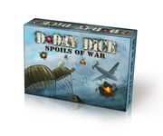4053065 D-Day Dice (Second edition): Spoils of War