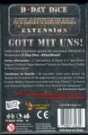 6105679 D-Day Dice (Second edition): Gott Mit Uns