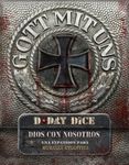 6113717 D-Day Dice (Second edition): Gott Mit Uns