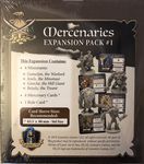 4047512 Heroes of Land, Air &amp; Sea: Mercenaries Expansion Pack #1