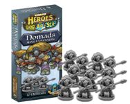5633673 Heroes of Land, Air &amp; Sea: Nomads Mini-Expansion