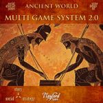 4925763 Ancient World Multi Game System