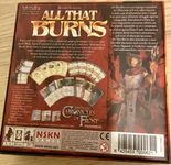 4816421 Chronicles of Frost: All That Burns