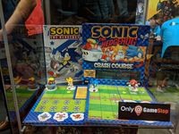 4248826 Sonic the Hedgehog: Crash Course