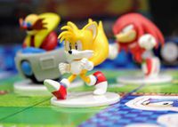 4255018 Sonic the Hedgehog: Crash Course
