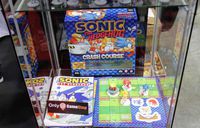 4255021 Sonic the Hedgehog: Crash Course