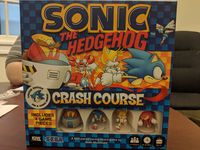 4276541 Sonic the Hedgehog: Crash Course