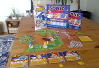 4487853 Sonic the Hedgehog: Crash Course