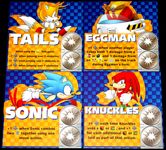 4841348 Sonic the Hedgehog: Crash Course