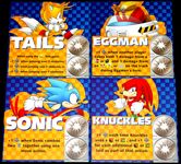 4841348 Sonic the Hedgehog: Crash Course