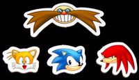 4841350 Sonic the Hedgehog: Crash Course