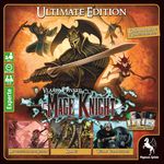 4264087 Mage Knight: Ultimate Edition (Edizione Tedesca)