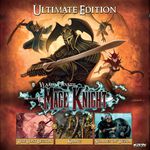 4411189 Mage Knight: Ultimate Edition (Edizione Tedesca)