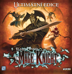 4464587 Mage Knight: Ultimate Edition (Edizione Tedesca)