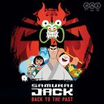4034574 Samurai Jack: Back to the Past