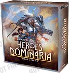 4035871 Magic: The Gathering – Heroes of Dominaria Board Game (Standard Edition)