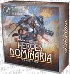 4035872 Magic: The Gathering – Heroes of Dominaria Board Game (Standard Edition)
