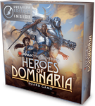 4281403 Magic: The Gathering – Heroes of Dominaria Board Game (Standard Edition)