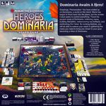 6774267 Magic: The Gathering – Heroes of Dominaria Board Game (Standard Edition)