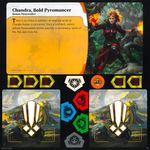 6774271 Magic: The Gathering – Heroes of Dominaria Board Game (Standard Edition)