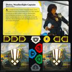 6774273 Magic: The Gathering – Heroes of Dominaria Board Game (Standard Edition)