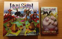 4466364 Kami-sama: The Spirit Way