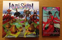 4464007 Kami-sama: The Awakened