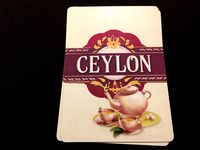 4378095 Ceylon (Edizione Italiana)