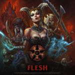 4054045 Court of the Dead: Mourners Call