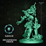 4117559 Court of the Dead: Mourners Call