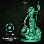 4117560 Court of the Dead: Mourners Call