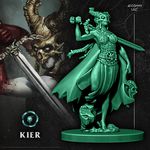 4117561 Court of the Dead: Mourners Call